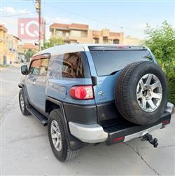 تويوتا إف جي كروزر